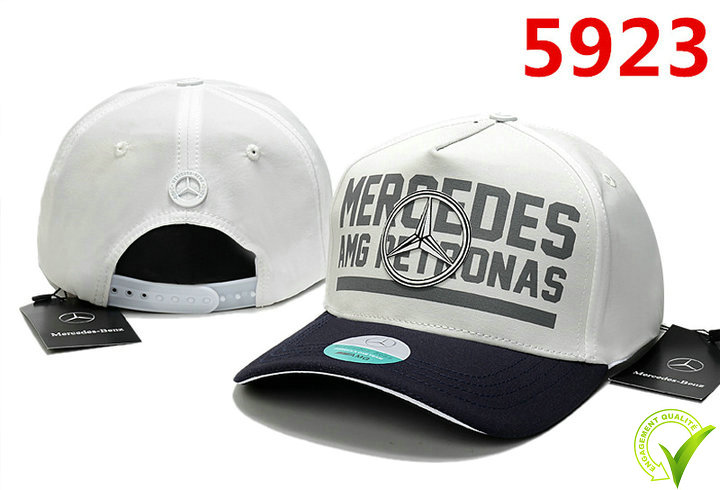 2022 Casquette de baseball Mercedes AMG Petronas Motorsport F1 Racing Team Homme